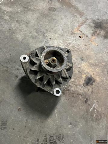 Dynamo Mercedes Vario 814-815