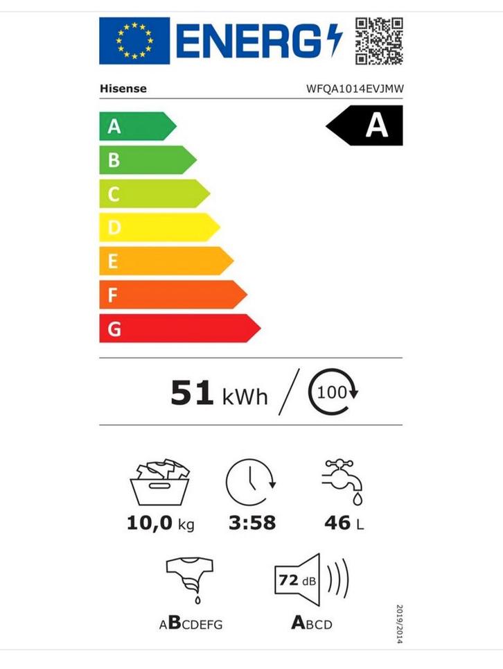 Wasmachine/Droger - Wegens Verhuizing!, Witgoed en Apparatuur, Wasmachines, Ophalen of Verzenden