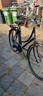 oma fiets, Fietsen en Brommers, Fietsen | Dames | Omafietsen, 50 tot 53 cm, Ophalen of Verzenden, Gebruikt