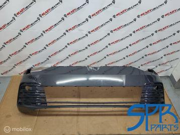 GOLF 8 VIII LC7Q BASIS Voorbumper 5H0807221H SCHAAFJE KRASJE beschikbaar voor biedingen