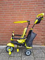 Zo goed als nieuwe 3 in 1 driewieler, Fietsen en Brommers, Ophalen, Zo goed als nieuw, Duwstang