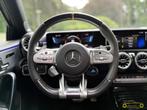 Mercedes A-klasse AMG 45 S 4MATIC+ / Pano / Burmester, Automaat, Gebruikt, Euro 6, 4 cilinders