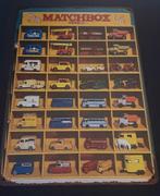 Matchbox Wandbord Mancave Bar Garage 30x20cm, Ophalen of Verzenden, Nieuw