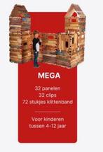 Fantasy Fort Mega Set - Zo goed als nieuw!, Ophalen, Zo goed als nieuw