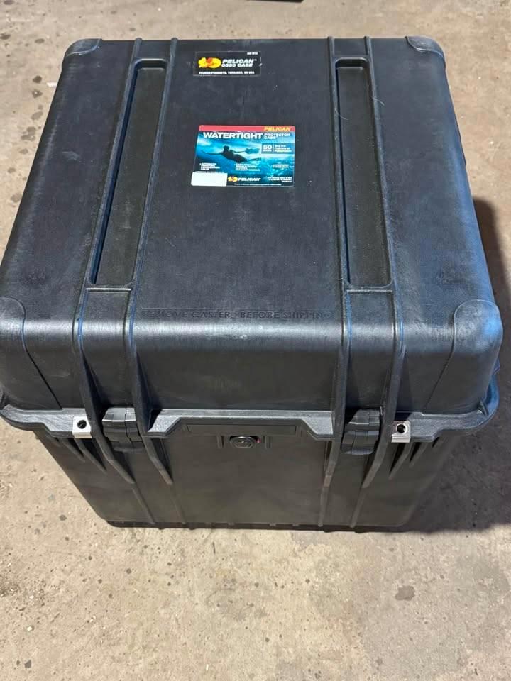 Te koop ; Pelicanbox 0350 (nieuw)., Watersport en Boten, Duiken, Nieuw, Overige typen, Ophalen