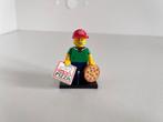 Lego minifiguur collectible serie 12 Pizza delivery Guy, Verzenden, Gebruikt, Complete set, Lego