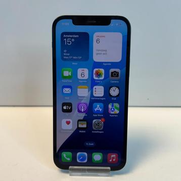 Apple iPhone 12 64GB Zwart | 85% | Gebruikt beschikbaar voor biedingen