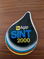 5728 Agip Sint 2000 Sticker, Ophalen of Verzenden