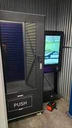 reyeah vending machines, Ophalen