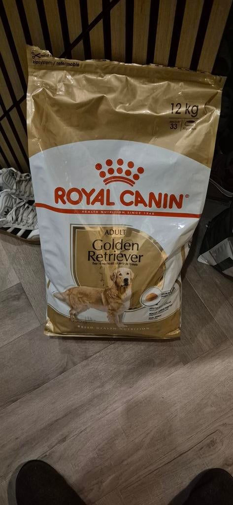 Royal canin goldenretriever., Ophalen, Hond