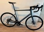 Scott Addict 40 Carbon Disc Racefiets XXL 61cm Nieuwstaat, Fietsen en Brommers, Fietsen | Racefietsen, 28 inch, Carbon, Heren