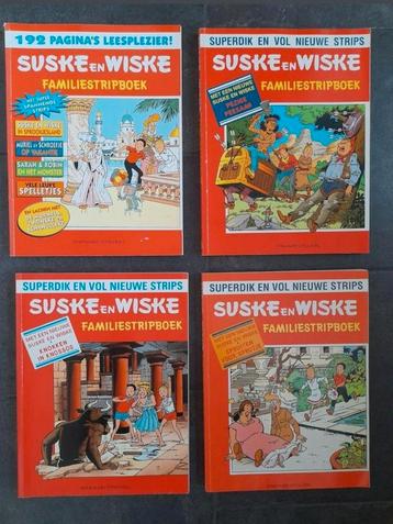Suske en Wiske ~ dikke exemplaren ~ verzamelexemplaar beschikbaar voor biedingen