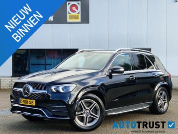 Mercedes-Benz GLE-klasse 350 e 4MATIC Premium TREKHAAK PANOD beschikbaar voor biedingen