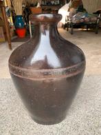Grote vaas kruik pot antiek mooi design vorm brocante, Ophalen, Overige kleuren, Aardewerk of Porselein, Zo goed als nieuw