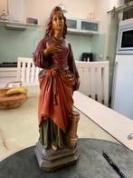 Heilige Barbara, Antiek en Kunst, Ophalen of Verzenden