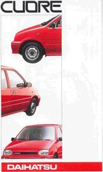 Daihatsu Cuore (plm. 1992), Ophalen of Verzenden, Nieuw, Overige merken