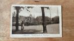 Oude ansichtkaart Maassluis Gezicht vanuit Kerkstraat, Ophalen of Verzenden, 1920 tot 1940, Ongelopen, Zuid-Holland