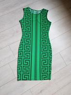 Jurkje groen maat S, Kleding | Dames, Verzenden, Zo goed als nieuw, Maat 36 (S), Boven de knie