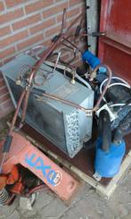 Tekoop koeling uit vrachtwagen, Doe-het-zelf en Verbouw, Metalen, Ophalen, Gebruikt