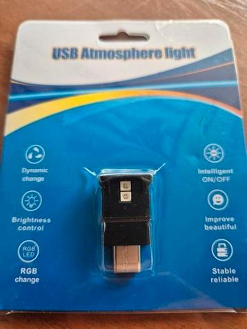 USB C Atmosphere light beschikbaar voor biedingen