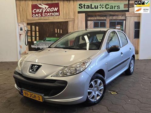 Peugeot 206 + 1.1 XR/49.000KM/N.A.P/5-DEURS/, Auto's, Peugeot, Bedrijf, Te koop, 206+, ABS, Airbags, Centrale vergrendeling, Elektrische ramen