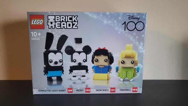 Lego Brickheadz Disney "Disney's 100e verjaardag" (nieuw), Kinderen en Baby's, Speelgoed | Duplo en Lego, Nieuw, Lego, Ophalen of Verzenden