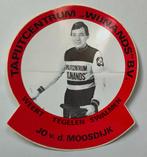 Sticker Tapijtcentrum Wijnands b.v (Jo v.d Moosdijk), Ophalen of Verzenden, Nieuw, Bedrijf of Vereniging