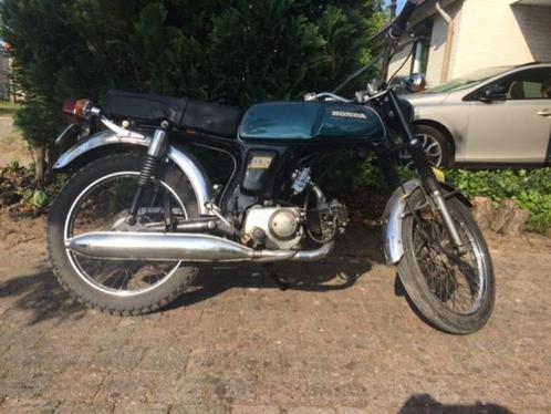BROMFIETS HONDA SS50, Fietsen en Brommers, Brommers | Honda, Gebruikt, Overige modellen, Maximaal 45 km/u, Ophalen