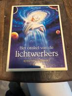 Het orakel van de lichtwerkers, Boeken, Esoterie en Spiritualiteit, Ophalen of Verzenden, Zo goed als nieuw, Tarot of Kaarten leggen