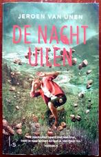 De Nachtuilen - Jeroen van Unen, Ophalen of Verzenden, Gelezen, Jeroen van Unen, Fictie