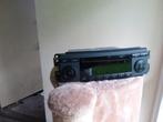 Harman Becker Mercedes autoradio/cd-speler, Ophalen