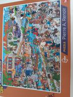 Pierre A. Renoir Puzzel - 1000 Stukjes, Ophalen of Verzenden, 500 t/m 1500 stukjes, Zo goed als nieuw, Legpuzzel