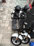 1x e-shopper elektrische brommer, Fietsen en Brommers, Snorfietsen en Snorscooters, Ophalen of Verzenden, Zo goed als nieuw, Elektrisch