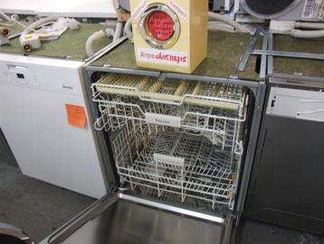 RVS Miele half en geheel geintergr inb vaatwasser vanaf 399  beschikbaar voor biedingen