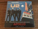 Cd+Dvd U2 Live At The Apollo Theater New York 2018 NIEUW, Ophalen of Verzenden, 2000 tot heden, Nieuw in verpakking
