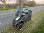 Piaggio MP3 500, Motoren, Scooter, 493 cc, Particulier, 1 cilinder