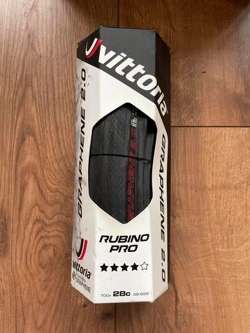 Vittoria Rubino Pro Graphene 2.0 Band - Nieuw! beschikbaar voor biedingen