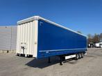 Nieuwe Krone Profi Liner schuifzeil trailer, Auto's, Vrachtwagens, Te koop, Bedrijf, Aanhangers en Opleggers