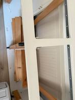 Ikea Hemnes Slaapbank/Bed 80x200 (1 stuks), Ophalen, Gebruikt, Wit, Tweepersoons