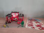 Lego brandweerkazerne 6382, Ophalen of Verzenden, Gebruikt
