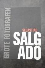 Grote fotografen: Sebastiao Salgado, Ophalen of Verzenden, Zo goed als nieuw, Fotografen