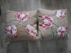 Tulp kussens  Dutch Tapestries, Ophalen of Verzenden, Zo goed als nieuw, Vierkant