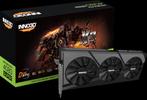 INNO3D GeForce RTX 4080 Super X3 met garantie, PCI-Express 4, Ophalen of Verzenden, Zo goed als nieuw, Nvidia