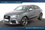 Audi RSQ3 2.5 TFSI RS Q3 quattro *Panoramadak*Full Options*, Auto's, Audi, Automaat, Euro 5, Gebruikt, Zwart