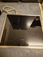 Siemens EH631BEB6E Inductiekookplaat, Witgoed en Apparatuur, Ophalen, Gebruikt, 4 kookzones, Inbouw