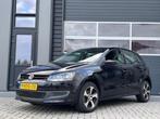 Volkswagen Polo 1.2 TSI 66KW 2013 Zwart airco, Voorwielaandrijving, 4 cilinders, Zwart, Origineel Nederlands
