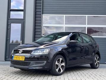 Volkswagen Polo 1.2 TSI 66KW 2013 Zwart airco beschikbaar voor biedingen