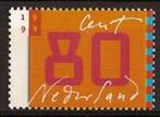Nederland NVPH nr 1837A postfris Voor uw brieven 1999, Verzenden, Na 1940, Postfris