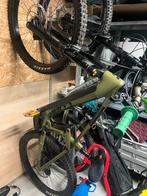 Cube Stereo Race E-Mountainbike carbon frame, bosch midmotor, Ophalen, Gebruikt, 51 tot 55 cm, Cube