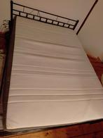 Hovag matras Ikea, Huis en Inrichting, Slaapkamer | Matrassen en Bedbodems, Ophalen, 140 cm, Zo goed als nieuw, Twijfelaar